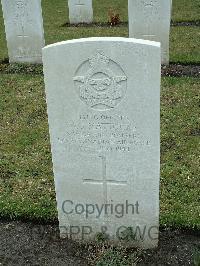 Brookwood Military Cemetery - Mattocks, Walter James