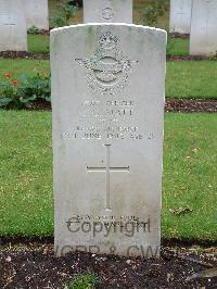 Brookwood Military Cemetery - Matt, Cleveland Charles