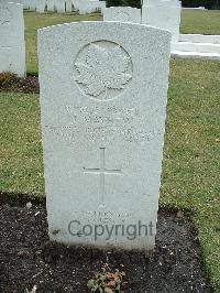 Brookwood Military Cemetery - Mayhew, Jerrold