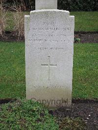 Brookwood Military Cemetery - Mastrojani, Tommaso