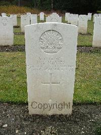 Brookwood Military Cemetery - Meares, Douglas Seymour