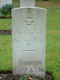 Brookwood Military Cemetery - Meares, Stanley Thomas