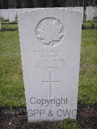 Brookwood Military Cemetery - Meek, M
