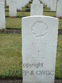 Brookwood Military Cemetery - Meili, Ernest Otto
