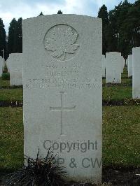 Brookwood Military Cemetery - Melnyk, John