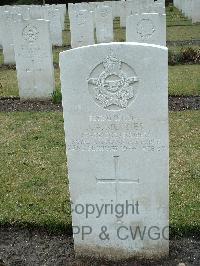 Brookwood Military Cemetery - Menzies, James Archibald