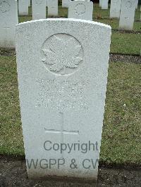 Brookwood Military Cemetery - Meyers, Alfred Phillip