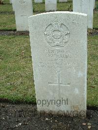 Brookwood Military Cemetery - Michalec, John