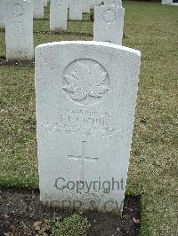 Brookwood Military Cemetery - Michel, Theodore Eugene