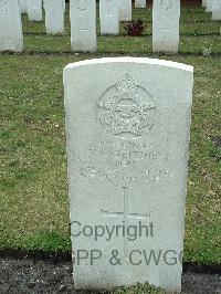 Brookwood Military Cemetery - Miettinen, Veikko Victor
