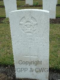 Brookwood Military Cemetery - Miller, Gordon Stewart