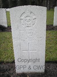 Brookwood Military Cemetery - Miller, Ivan Anderson
