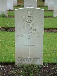 Brookwood Military Cemetery - Miller, Samuel James