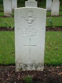 Brookwood Military Cemetery - Miller, Stanley William