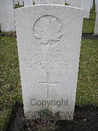 Brookwood Military Cemetery - Miller, William Harold
