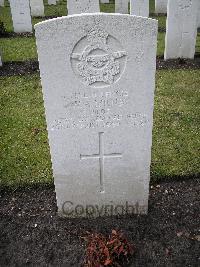 Brookwood Military Cemetery - Milner, William Arthur