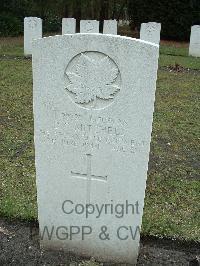Brookwood Military Cemetery - Mitchell, David Craik