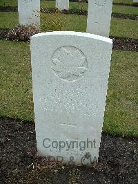 Brookwood Military Cemetery - Mogk, John Ellsworth