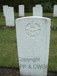 Brookwood Military Cemetery - Moir, Gordon Charles
