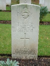 Brookwood Military Cemetery - Moller, James Dallas