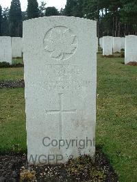 Brookwood Military Cemetery - Moloney, James Grant