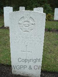 Brookwood Military Cemetery - Mongrain, Joseph Armand Jean Marie