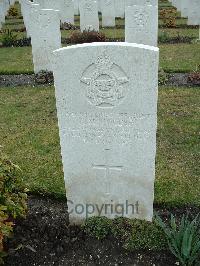 Brookwood Military Cemetery - Moodie, Donald Malcolm