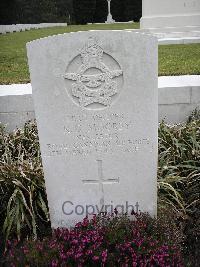 Brookwood Military Cemetery - Moorby, Robert Graham