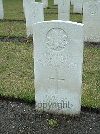 Brookwood Military Cemetery - Moore, Albert Henry