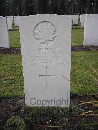 Brookwood Military Cemetery - Morearity, Herbert Timothy
