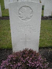 Brookwood Military Cemetery - Moreau, Emilien