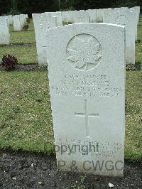 Brookwood Military Cemetery - Moreland, Norman