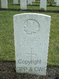 Brookwood Military Cemetery - Morin, Joseph Philias