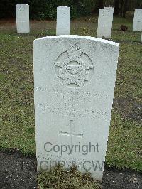 Brookwood Military Cemetery - Morin, Joseph Roger
