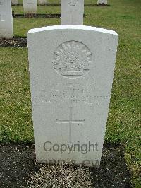 Brookwood Military Cemetery - Morley, Charles Henry