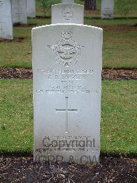 Brookwood Military Cemetery - Morley, Colin Robert