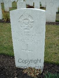 Brookwood Military Cemetery - Morley, George Allen