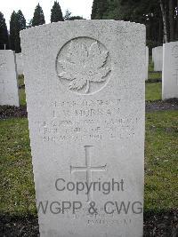 Brookwood Military Cemetery - Morran, Laurence