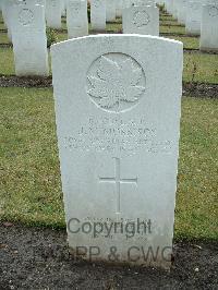 Brookwood Military Cemetery - Morrison, John