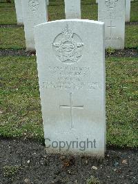 Brookwood Military Cemetery - Morris, Gladstone Clifford