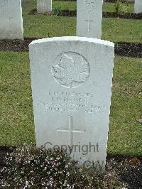 Brookwood Military Cemetery - Morris, Louis Harold