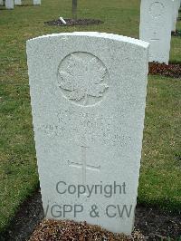 Brookwood Military Cemetery - Morse, Raymond David