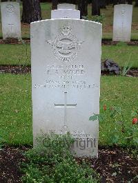 Brookwood Military Cemetery - Mould, Edward Anthony