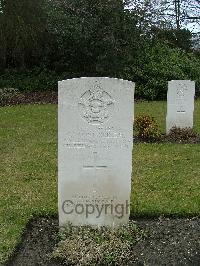 Brookwood Military Cemetery - Mountford, Oswald