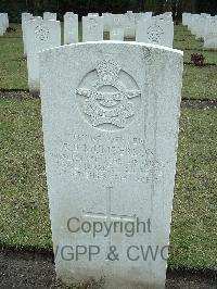 Brookwood Military Cemetery - Mumberson, Robert Bertram