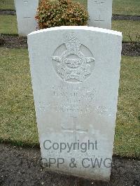 Brookwood Military Cemetery - Munro, Hector Williams