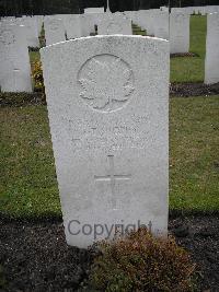 Brookwood Military Cemetery - Murphy, Emmett Thomas