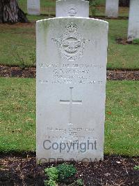 Brookwood Military Cemetery - Murphy, Gerald Bernard