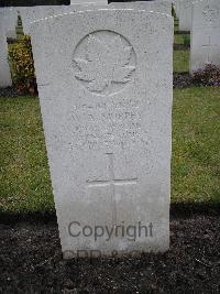 Brookwood Military Cemetery - Murphy, William Andrew