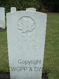 Brookwood Military Cemetery - Murray, David